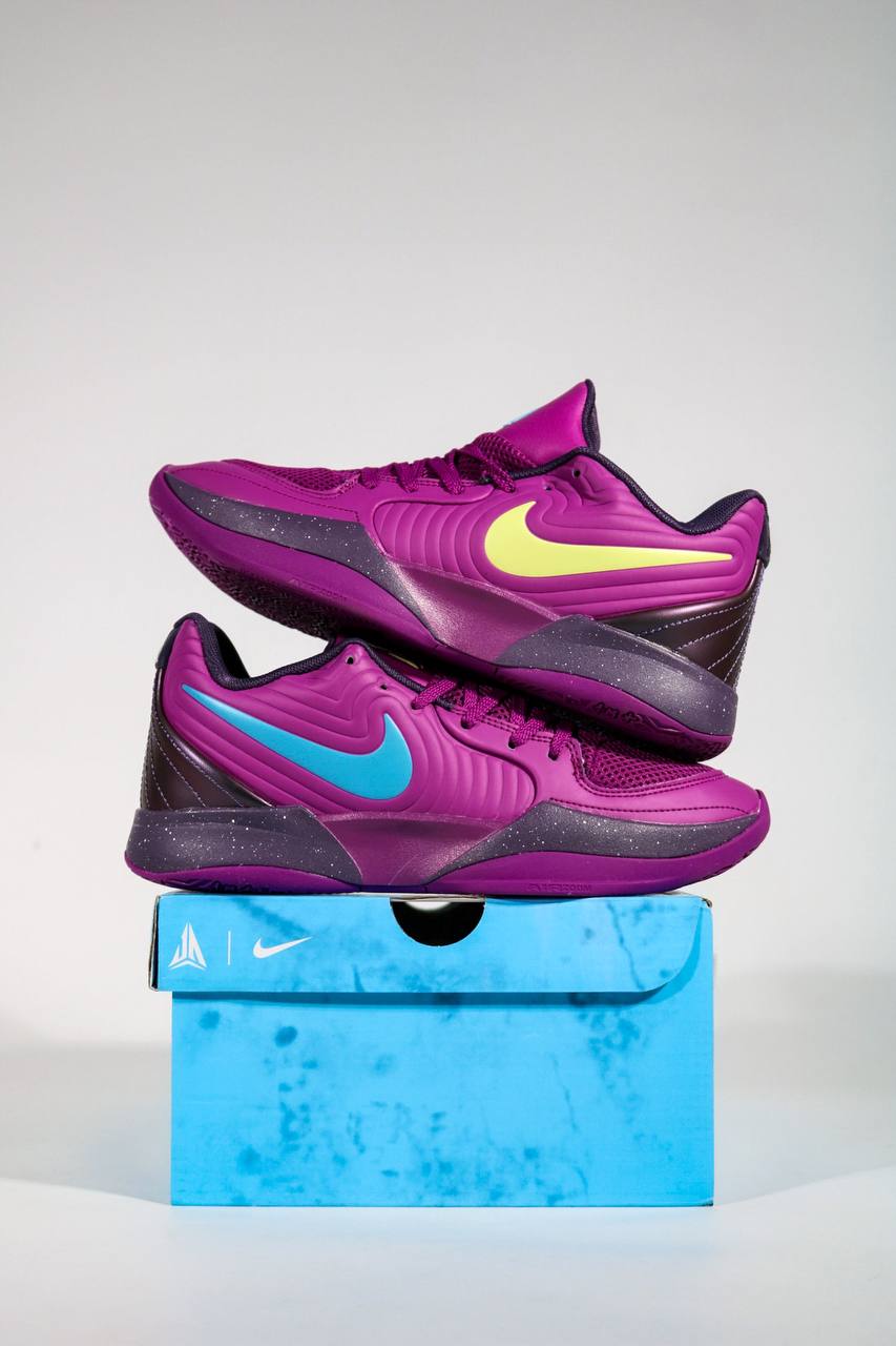 NIKE JA MORANT 2 PURPLE SKY