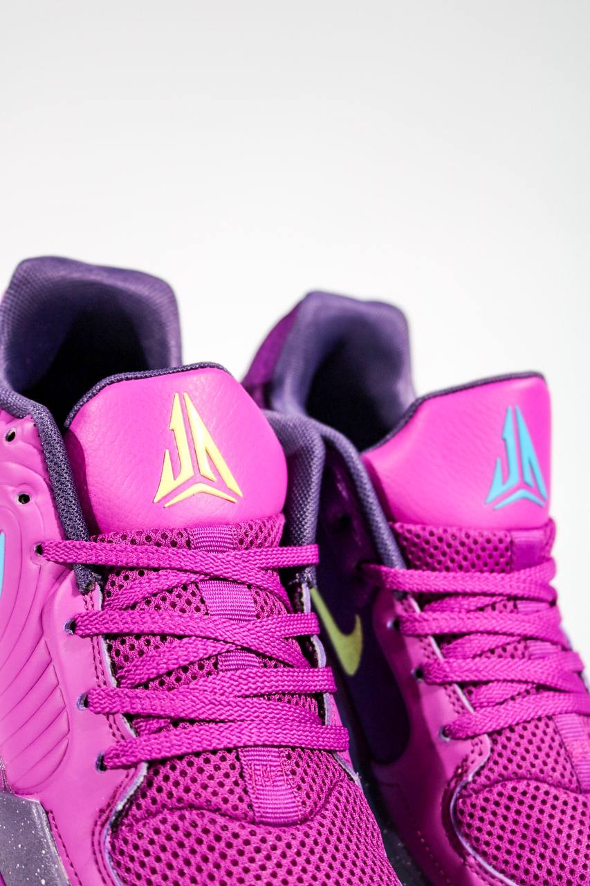 NIKE JA MORANT 2 PURPLE SKY