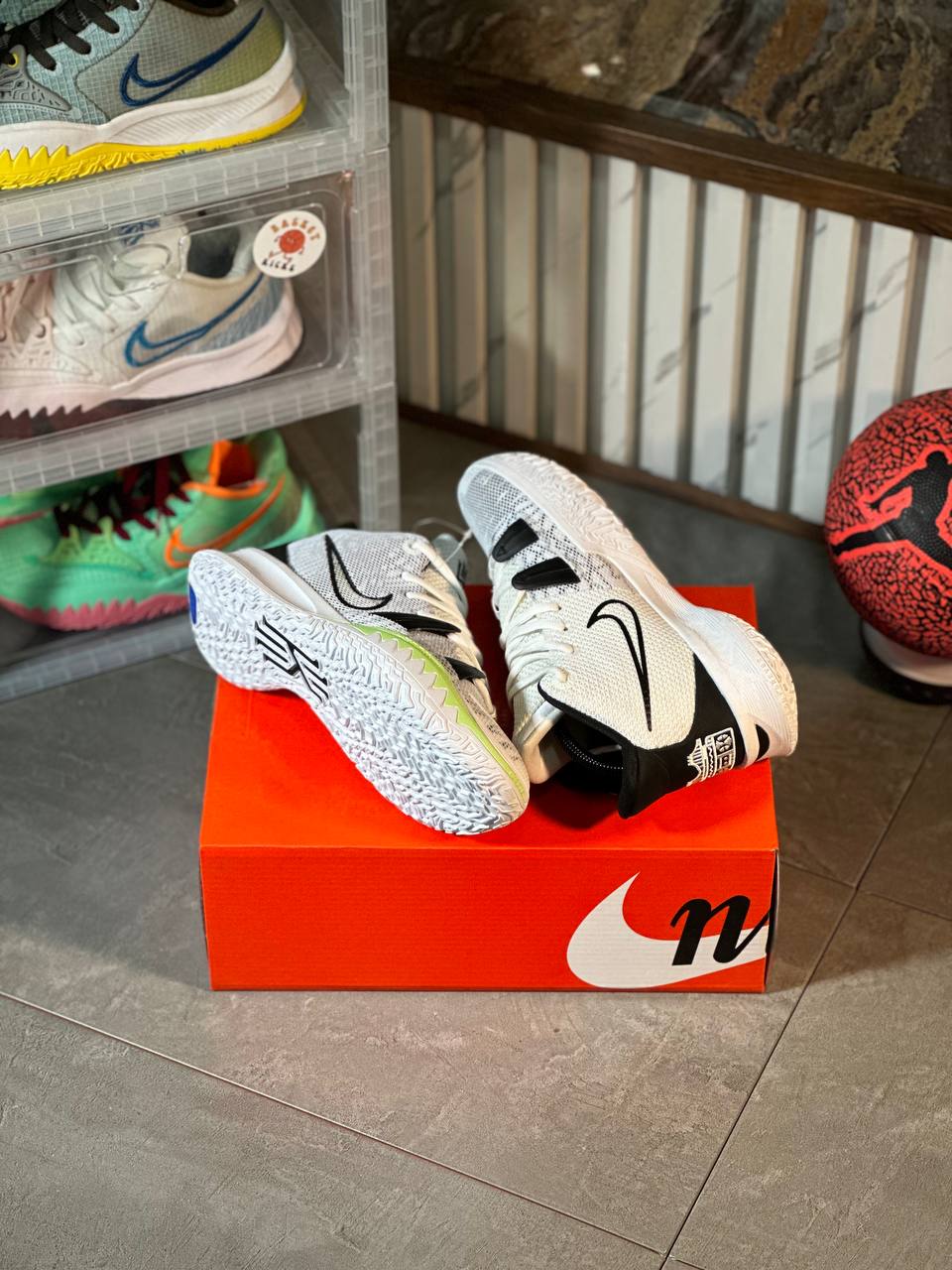 NIKE KYRIE 7 BROOKLYN BEATS