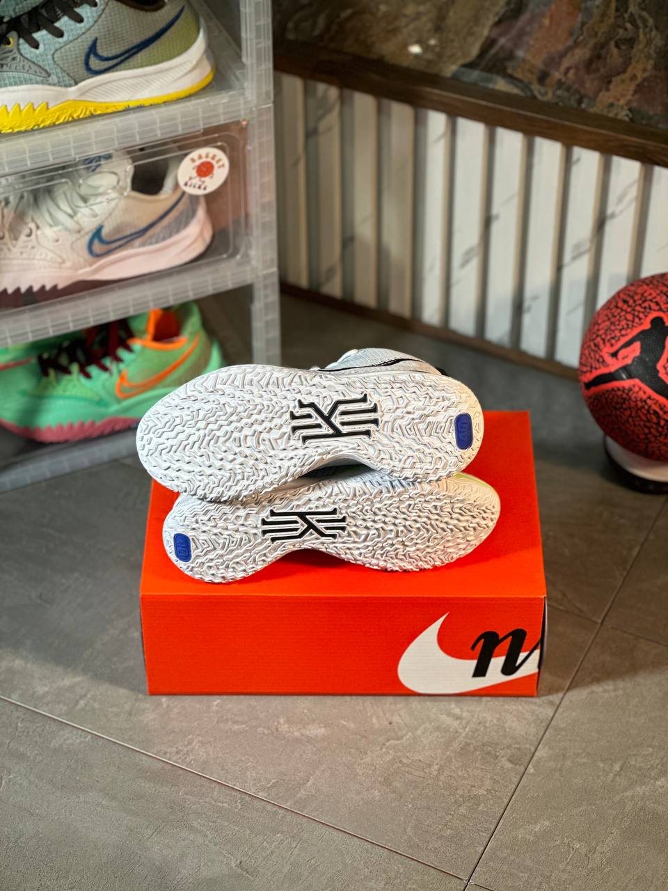 NIKE KYRIE 7 BROOKLYN BEATS