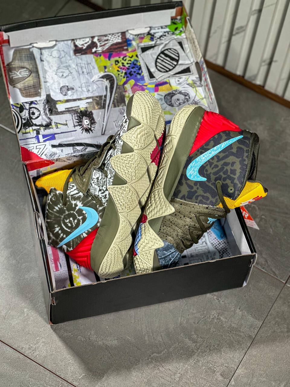 NIKE KYBRID S2 CARGÓ