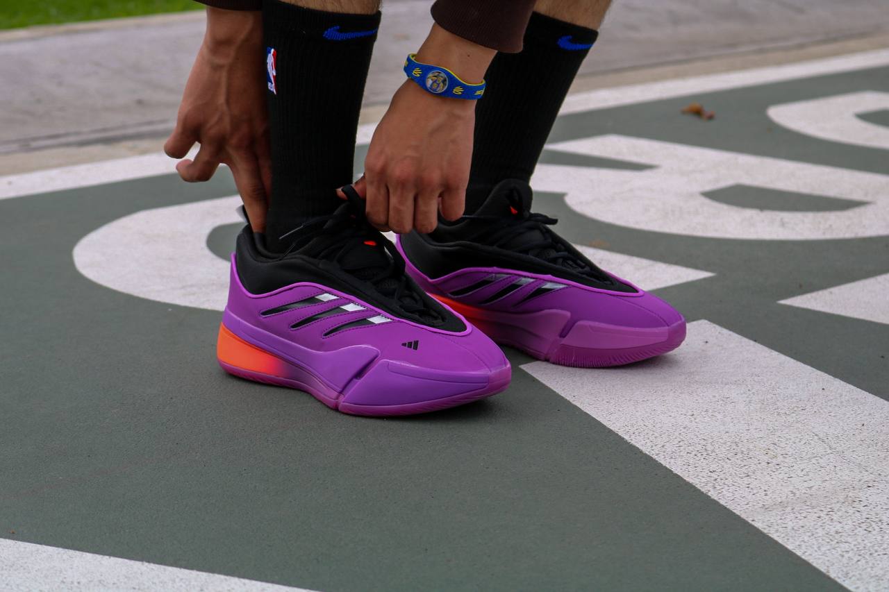 ADIDAS DAME 9