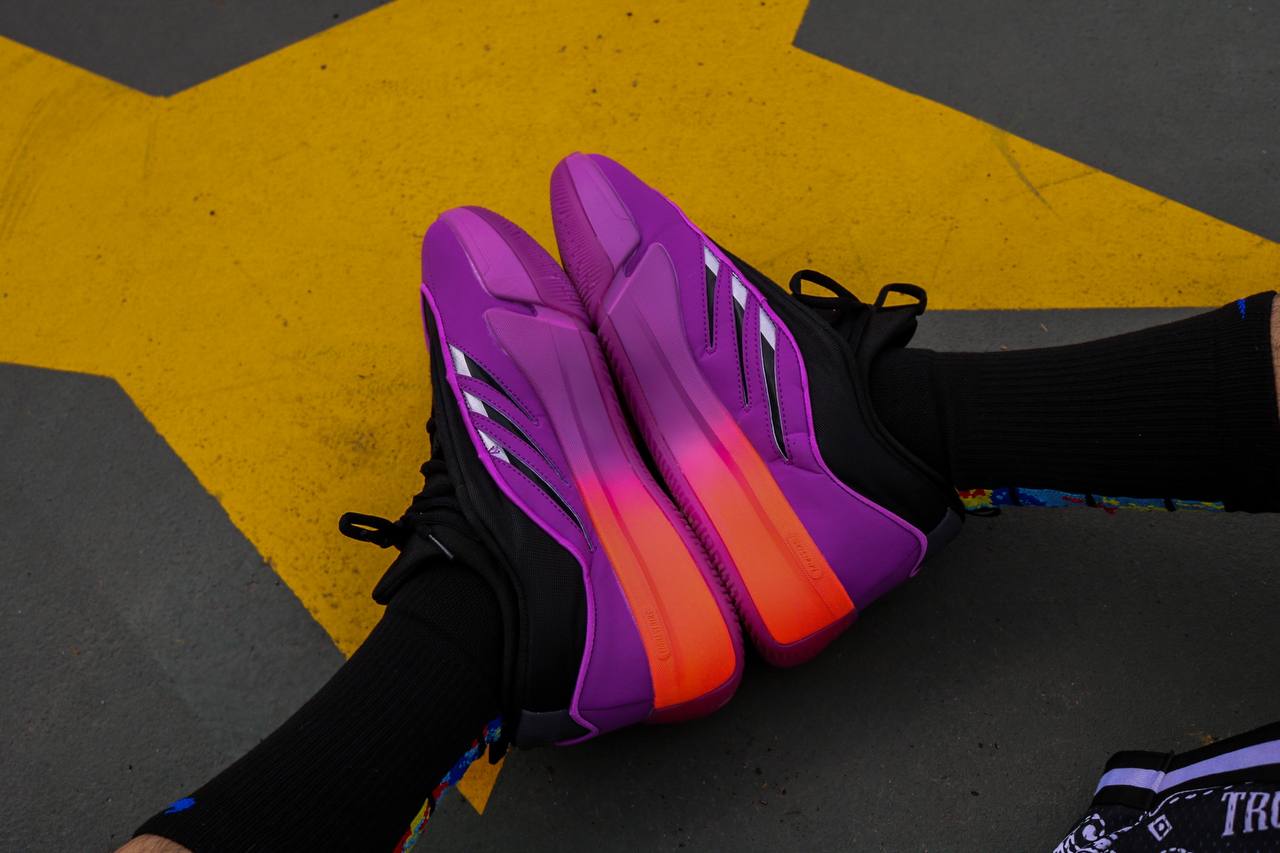 ADIDAS DAME 9