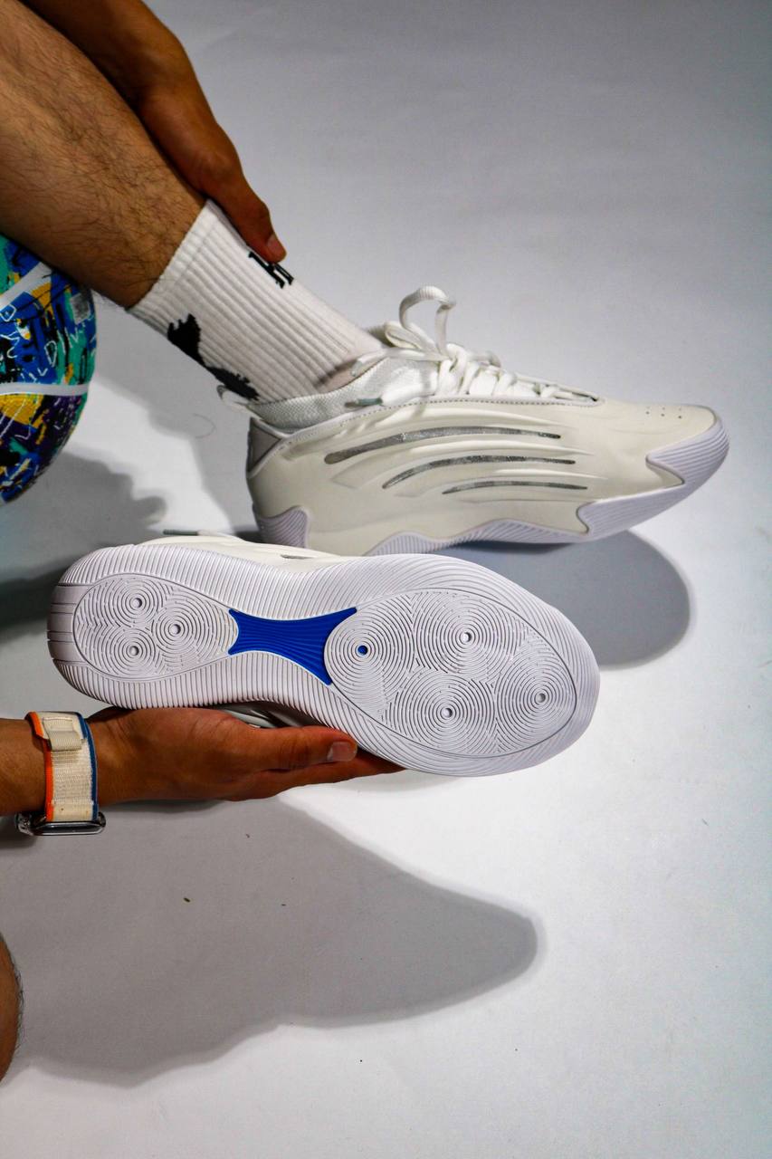 ADIDAS HARDEN VOL.9 WHITE