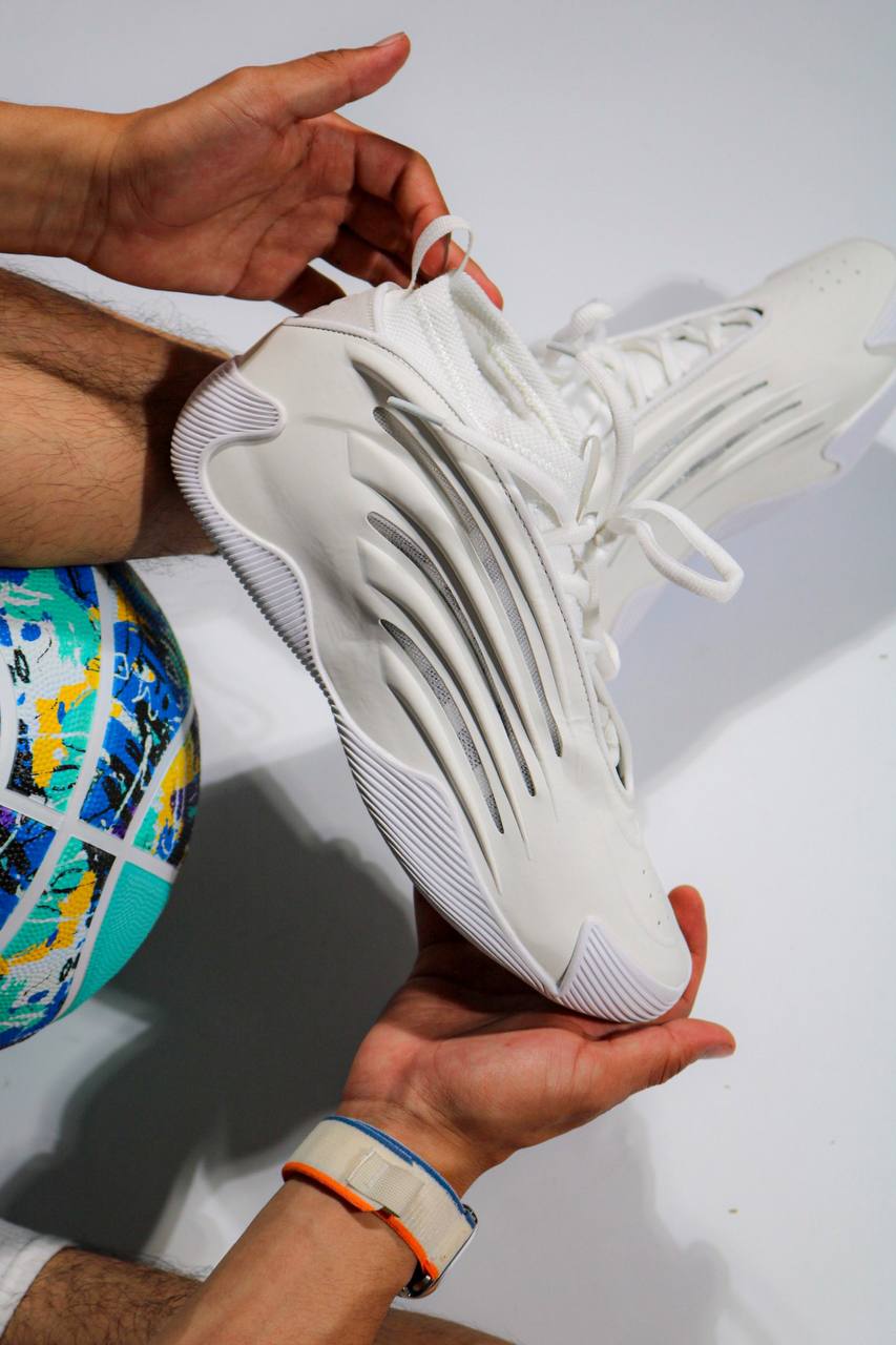 ADIDAS HARDEN VOL.9 WHITE