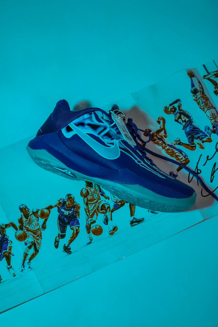NIKE KOBE 5 X-RAY