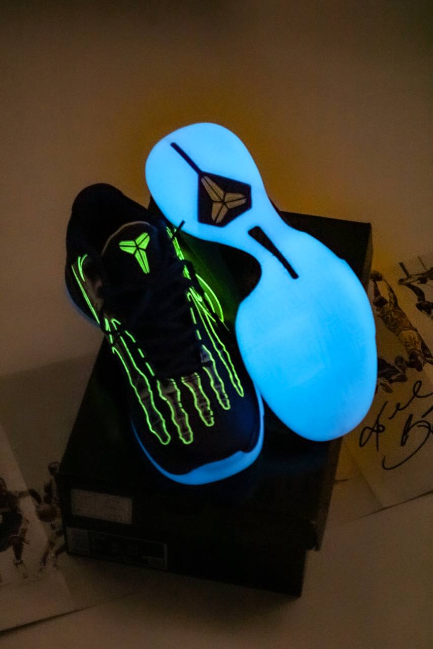 NIKE KOBE 5 X-RAY