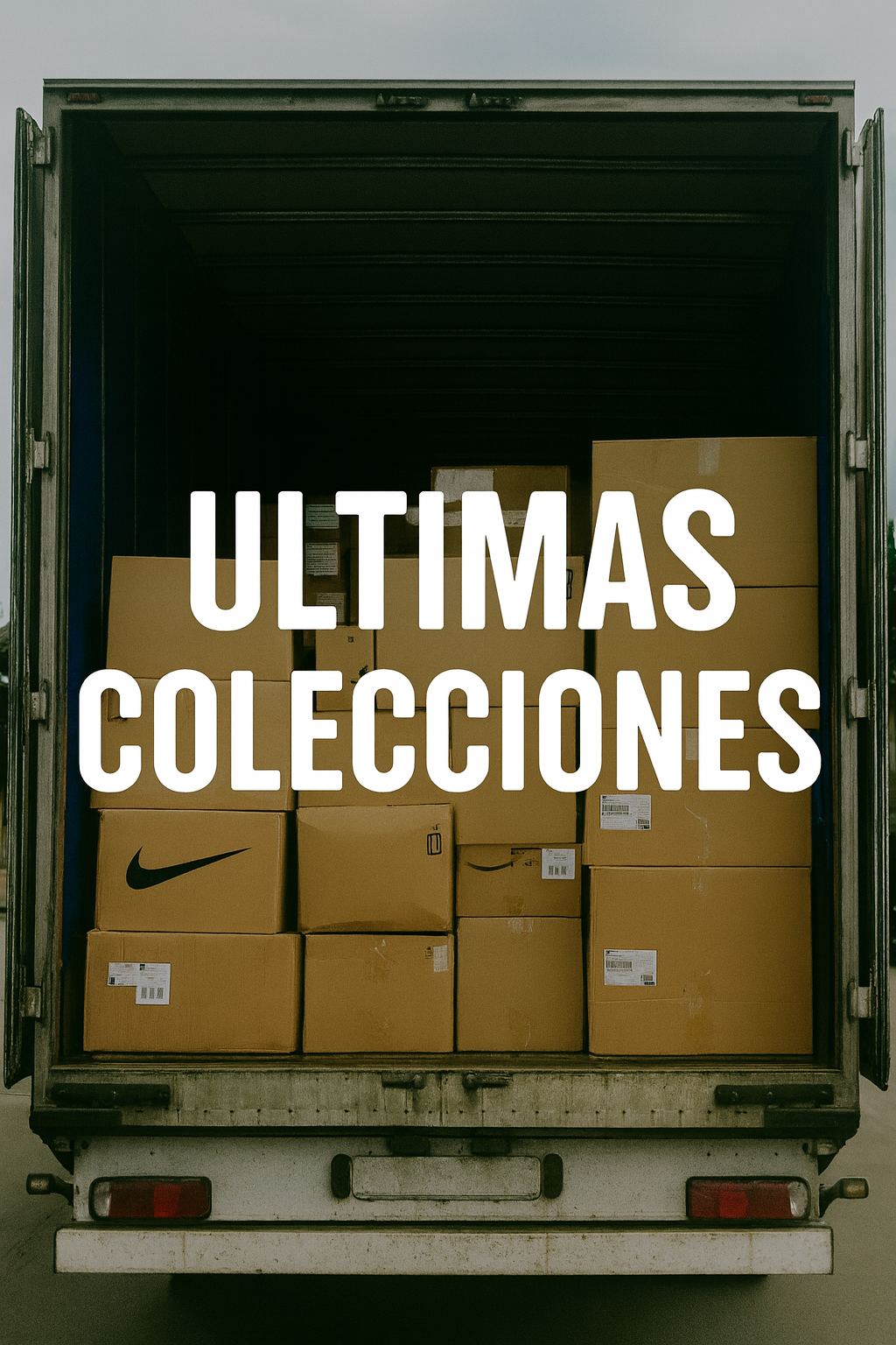 Ultimas Colecciones
