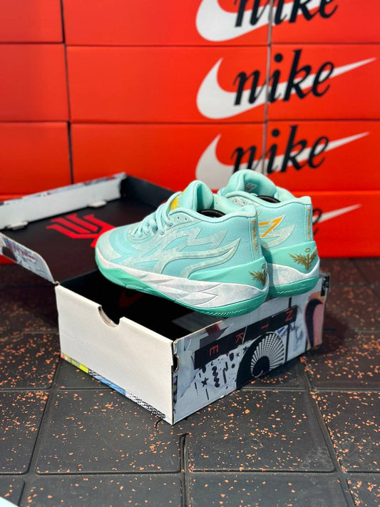 PUMA LAMELO BALL JADE MB.02