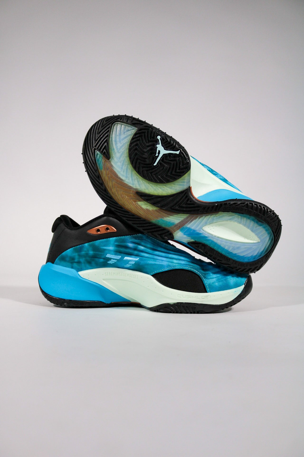 JORDAN LUKA 3 BLURRED VISION