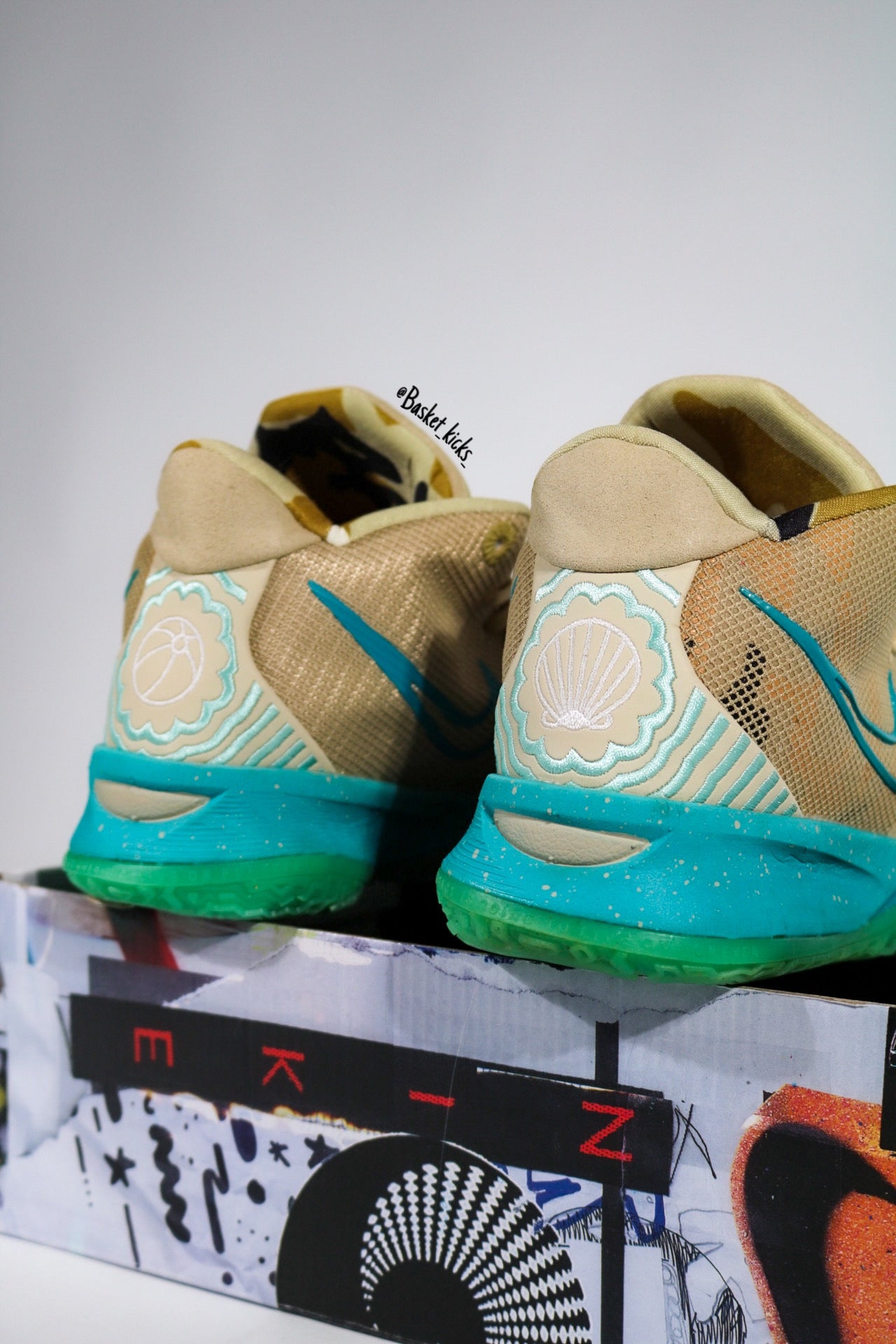 NIKE KYRIE 7 RIPPLE