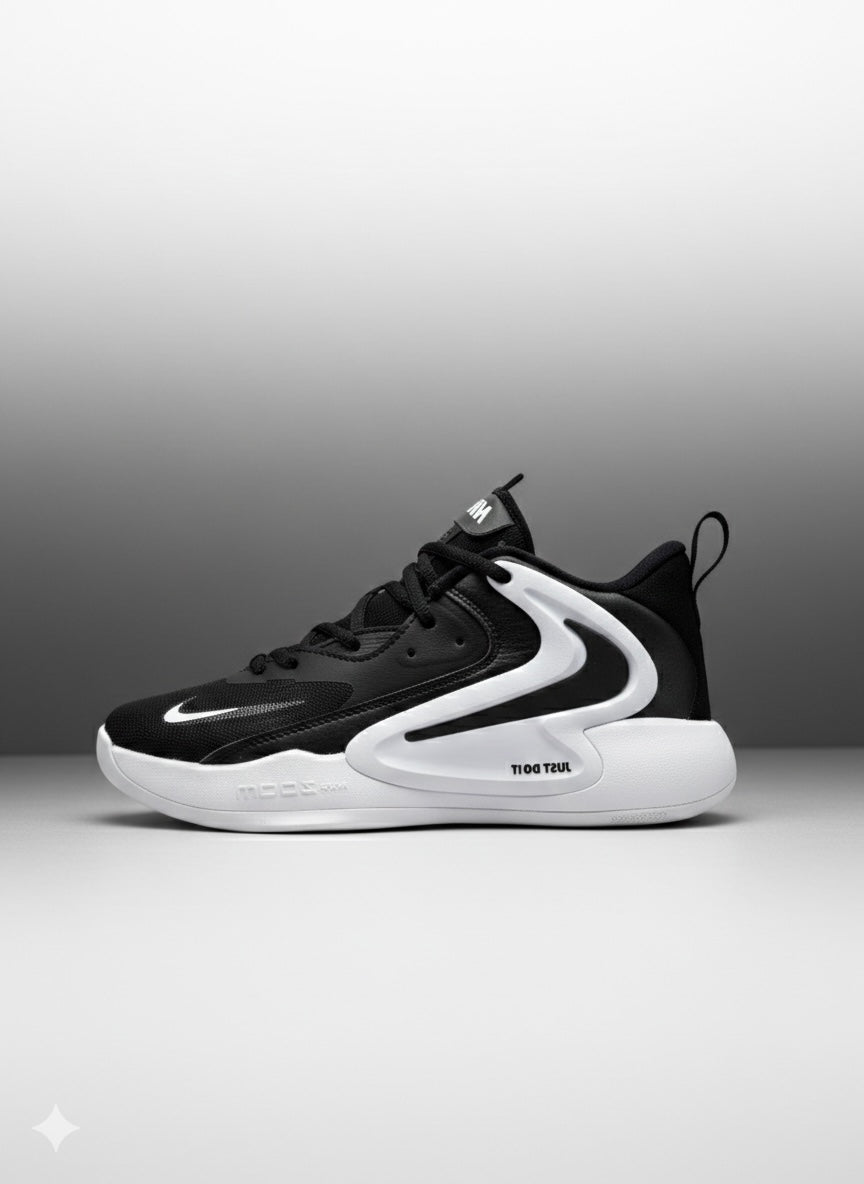 NIKE ZOOM HYPERSET 2 'Negra/Blanca'