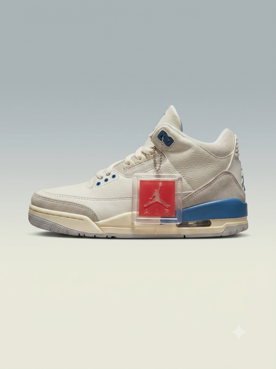 NIKE JORDAN 3 ‘Lucky Shorts’