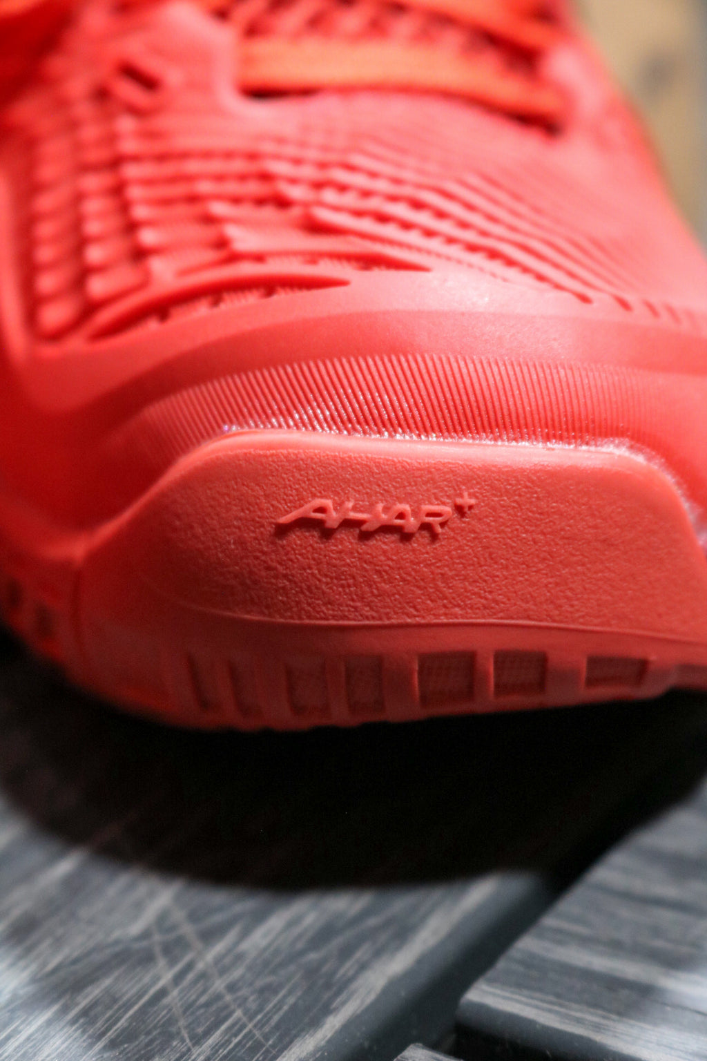 ASICS COURT FF 3 NOVAK CLAY ‘ROJO/BLANCO’
