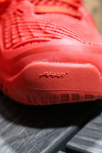 ASICS COURT FF 3 NOVAK CLAY ‘ROJO/BLANCO’
