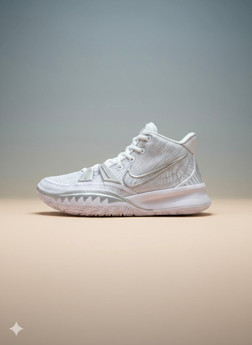 NIKE KYRIE 7 ‘Blanco Plata’