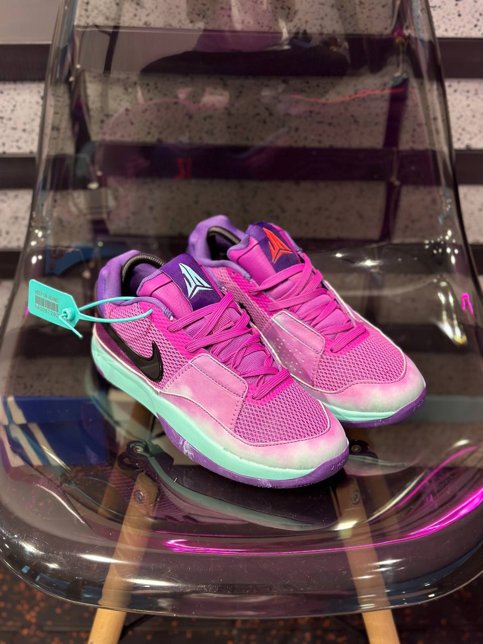 NIKE JA MORANT l