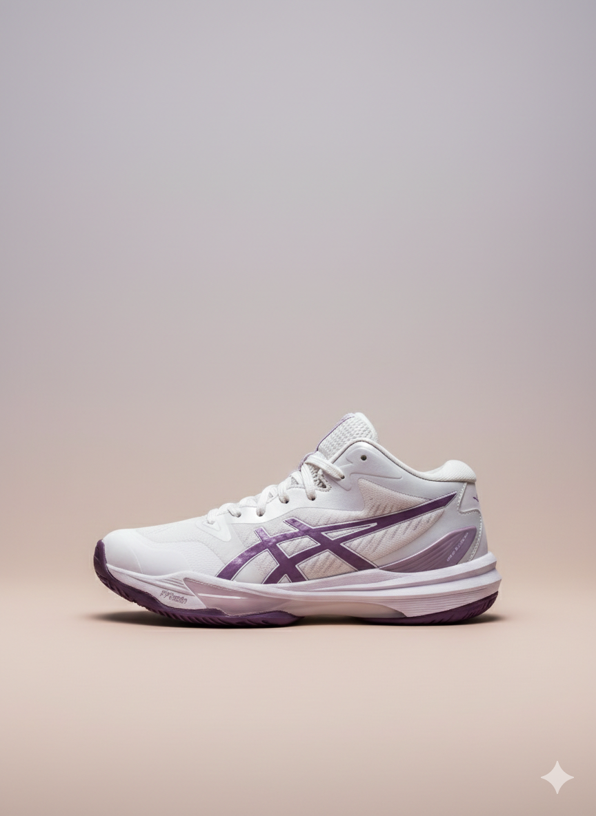 ASICS SKY ELITE FLYTEFOAM 3 ‘WHITE/PINK’