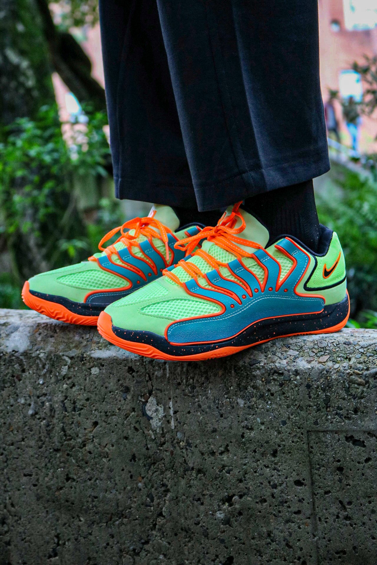 NIKE KEVIN DURANT 18 LIQUID LIME