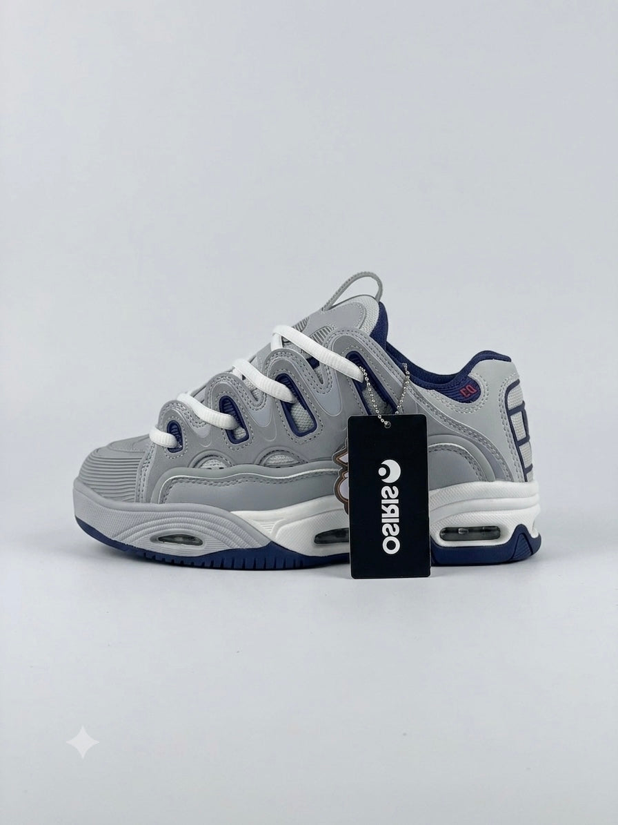 OSIRIS D3 2001 ‘Gris-Azul-Blanco’