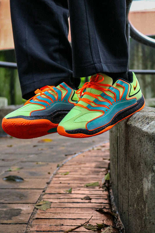 NIKE KEVIN DURANT 18 LIQUID LIME
