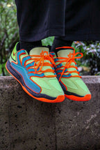 NIKE KEVIN DURANT 18 LIQUID LIME