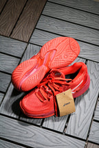 ASICS COURT FF 3 NOVAK CLAY ‘ROJO/BLANCO’