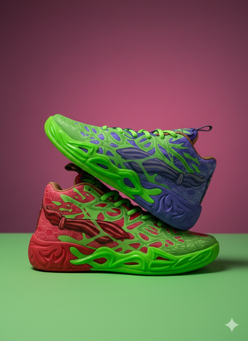 PUMA MB.04 ‘Teenage Mutant Ninja Turtles’