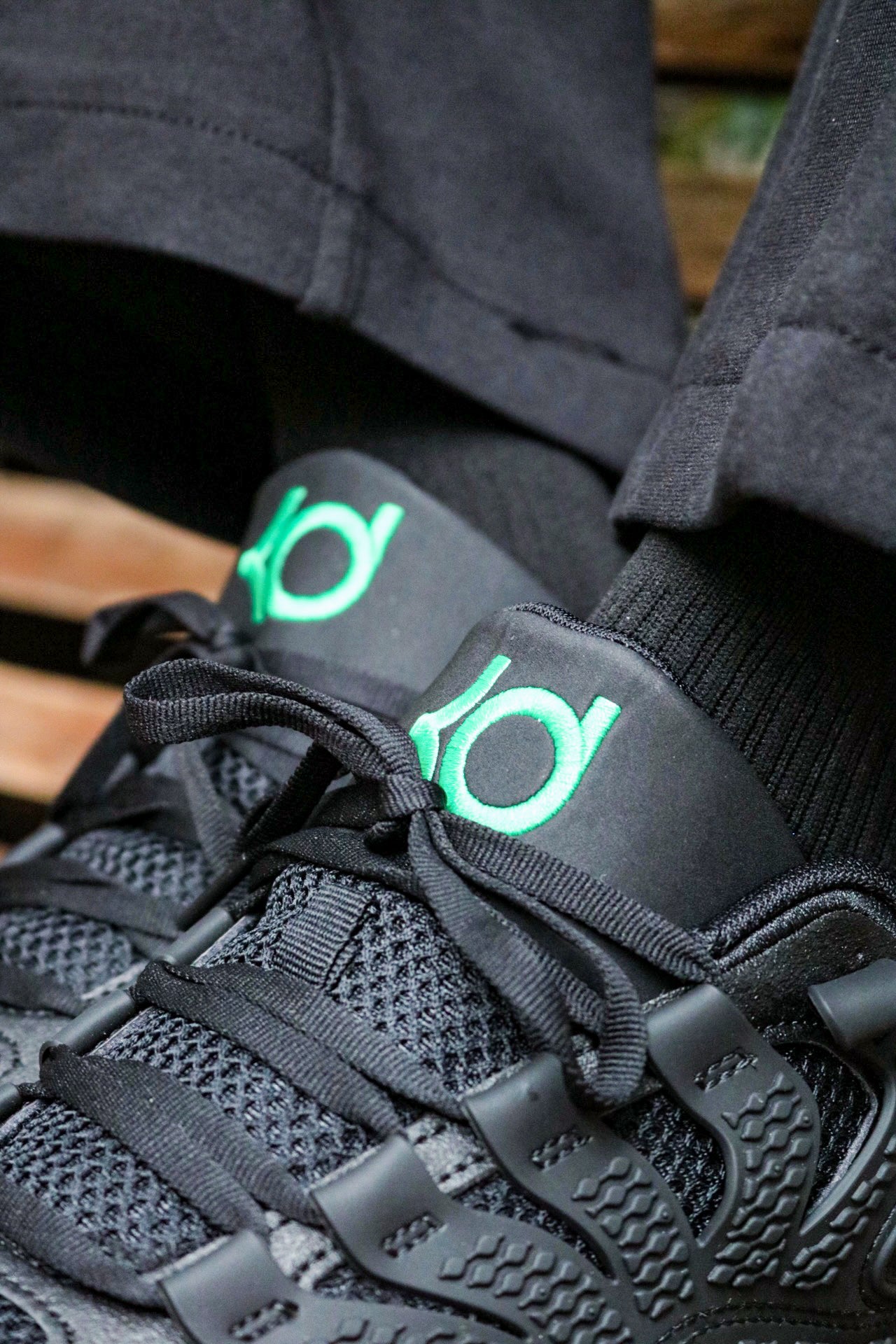 NIKE KEVIN DURANT 18 BLACK LABEL
