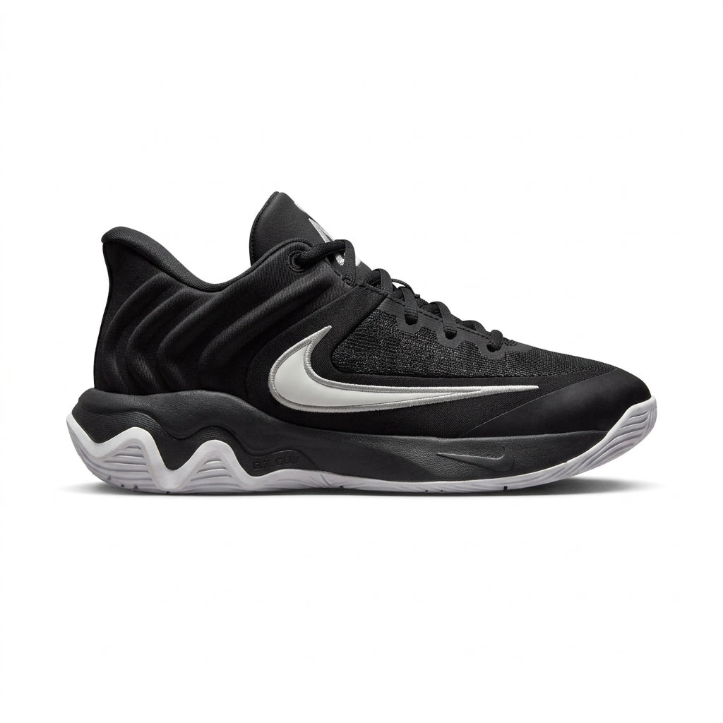 NIKE GIANNIS INMORTALITY 4 “Black Worl Grey White”