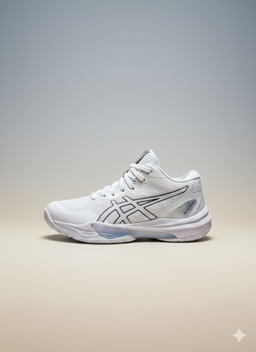 ASICS SKY ELITE FLYTEFOAM 3 ‘Blanca/Gris’