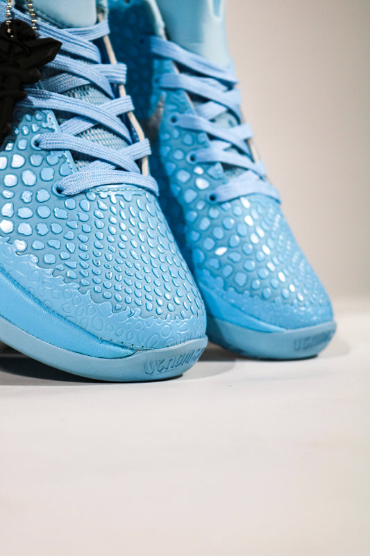 NIKE KOBE 6 ICE GRINCH