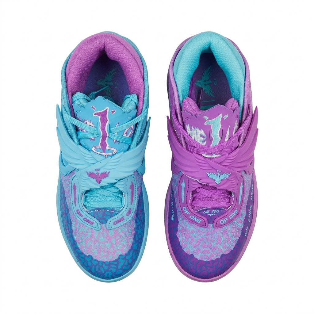 PUMA LAMELO MB 0.5 “Hive”