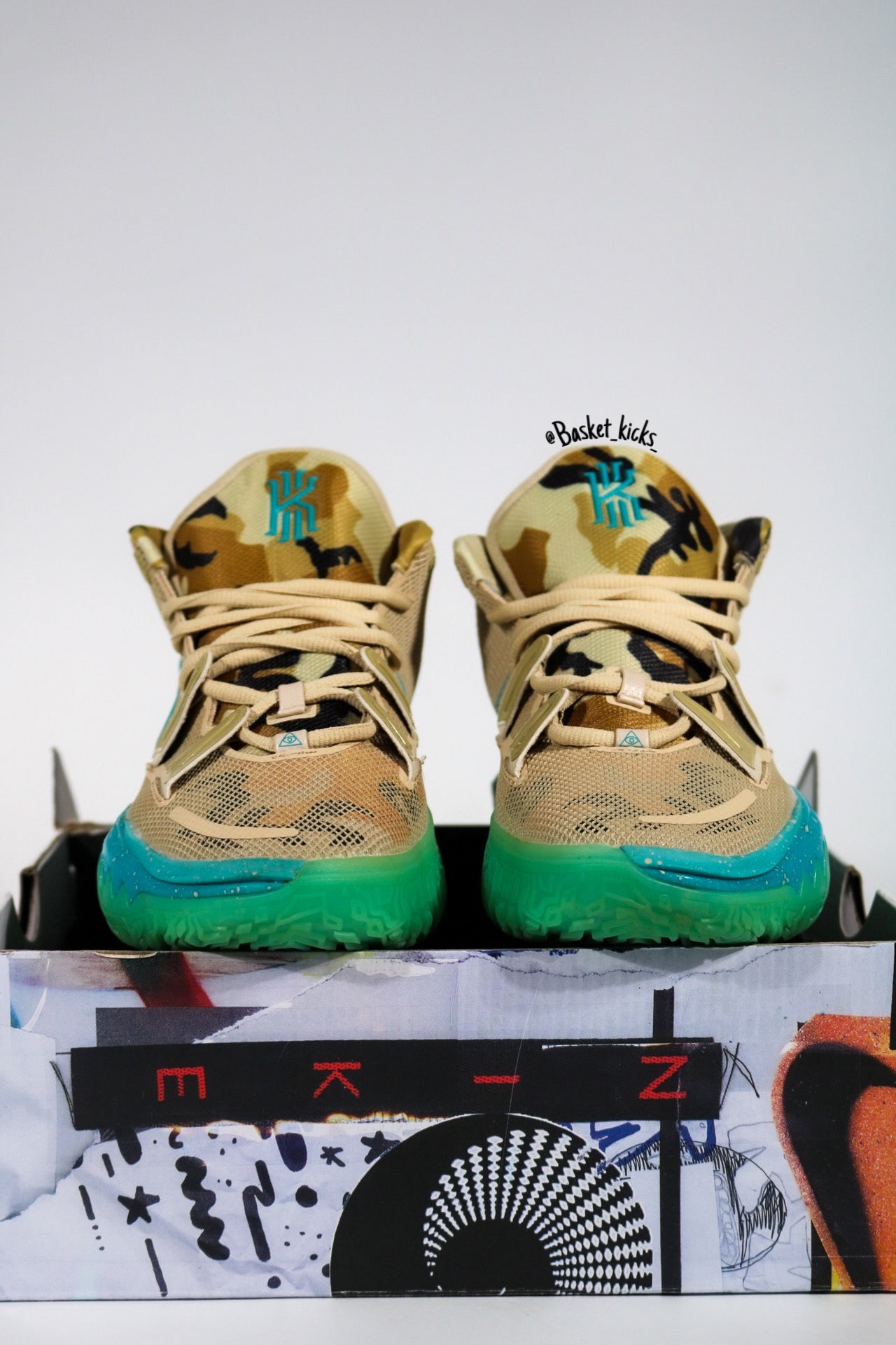 NIKE KYRIE 7 RIPPLE