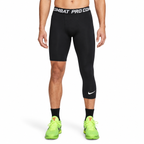 LICRA NIKE PRO COMBAT ONE LEG NIKE - Negra