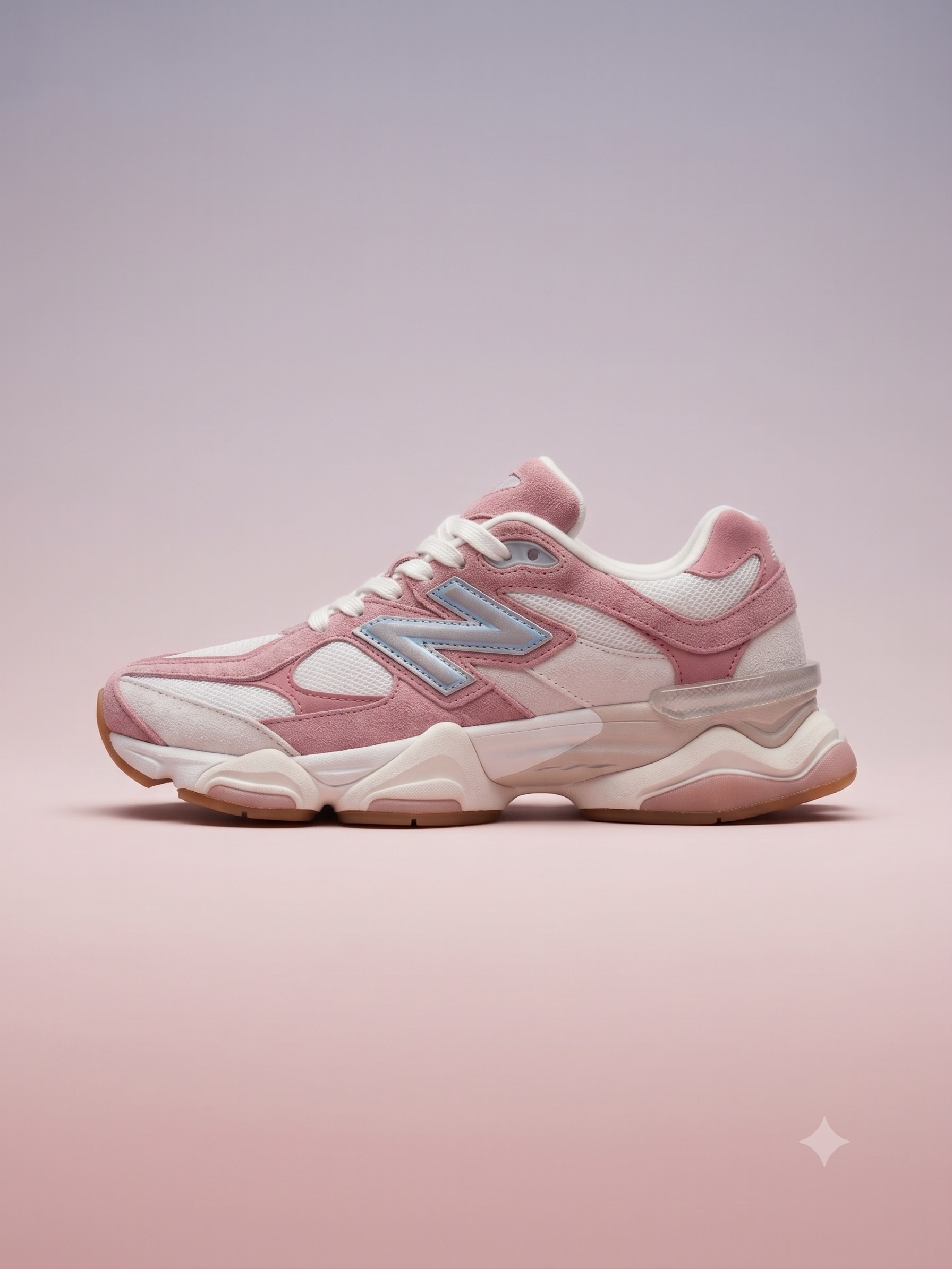 NEW BALANCE 9060 ‘Pink-White’