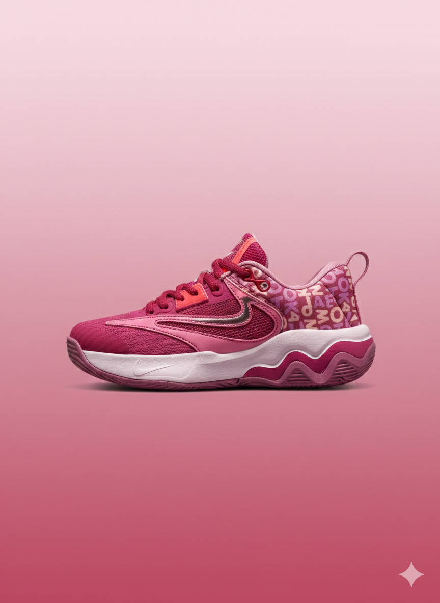 NIKE INMORTALITY 3 ‘Red/Pink’