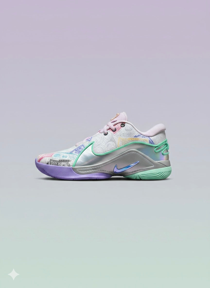 NIKE LEBRON 22 ‘Currency-Monopoly’