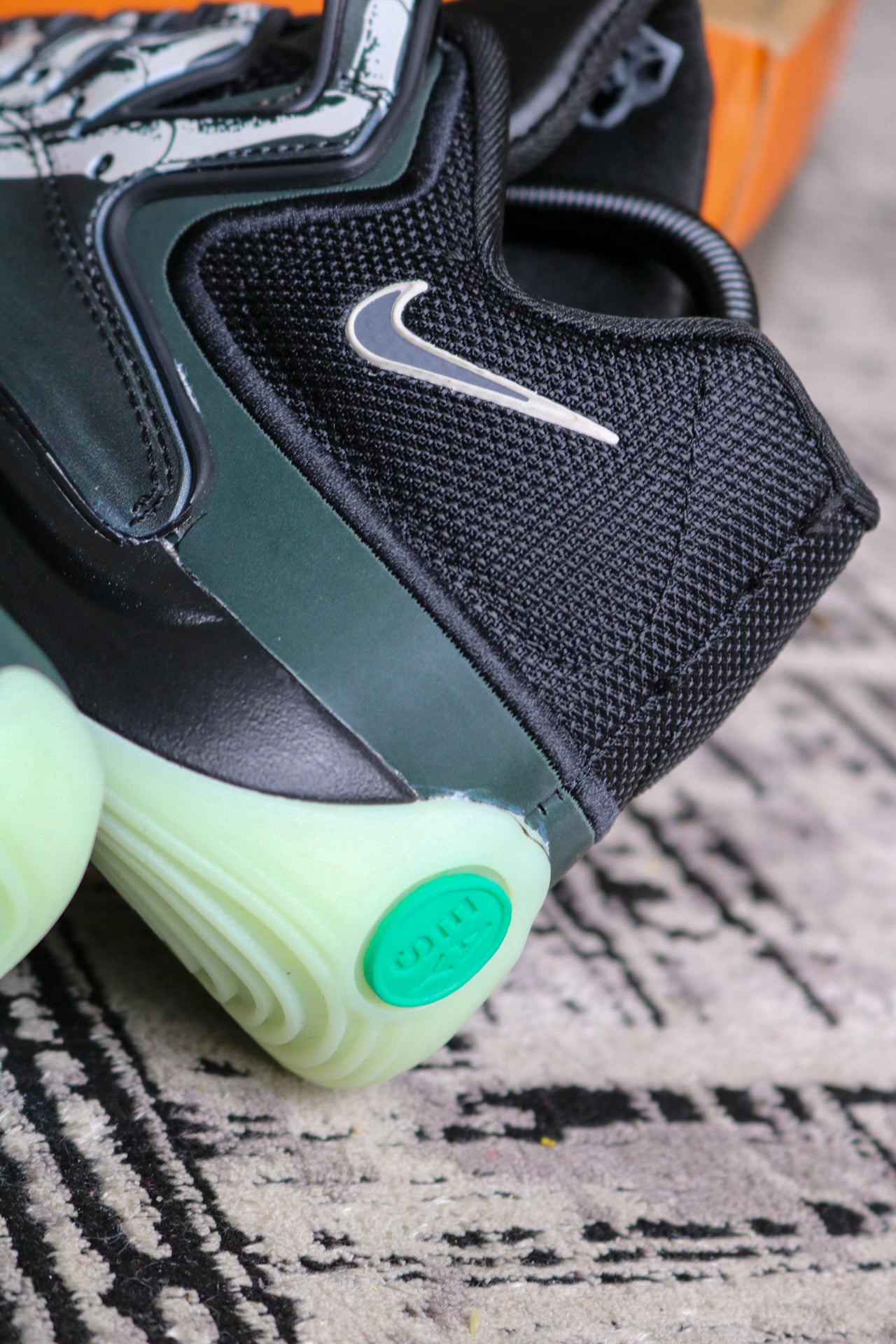 NIKE KEVIN DURANT 18 “Slim Reaper”