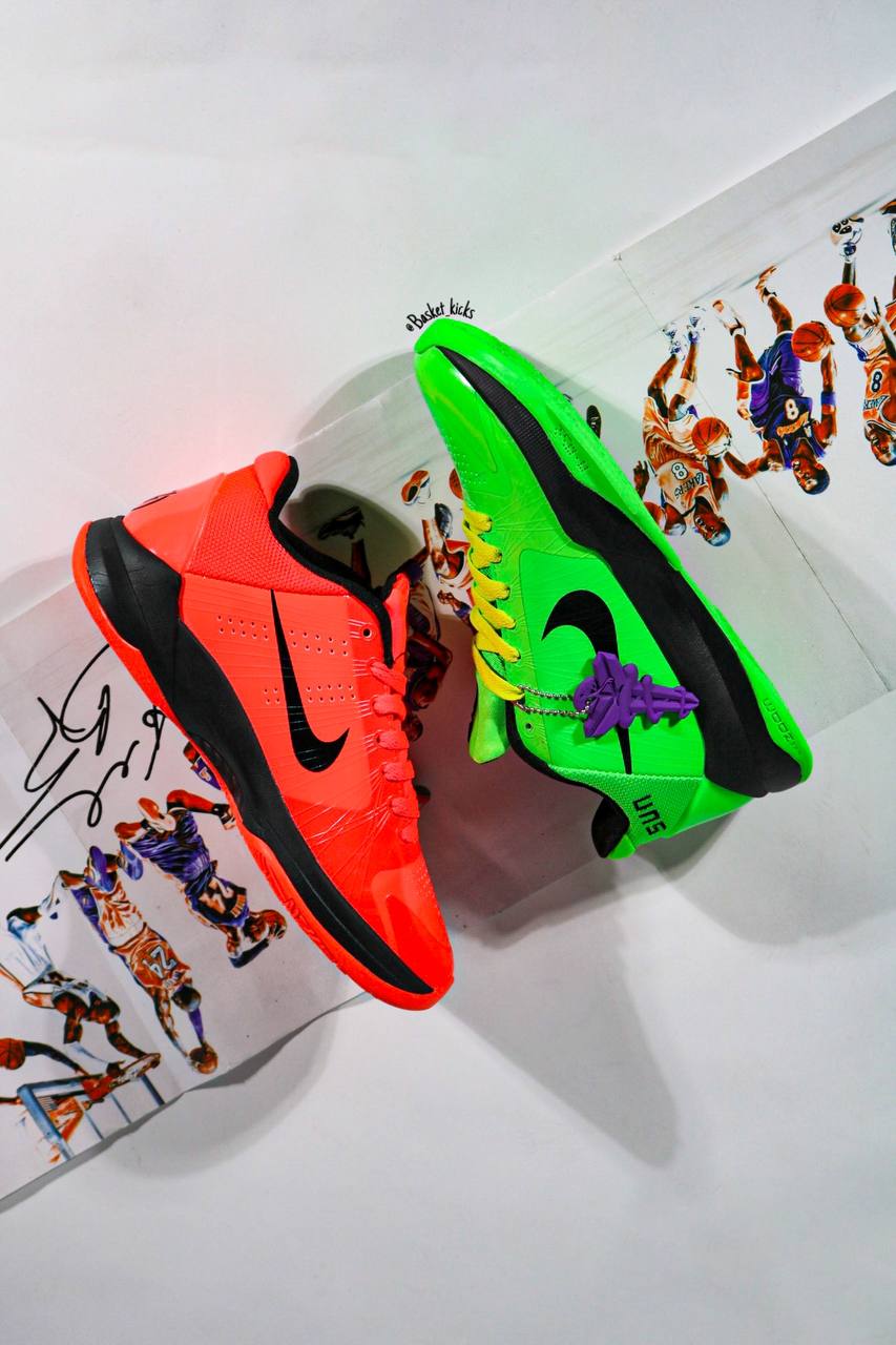 NIKE KOBE PROTRO 5