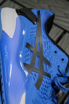 ASICS COURT FF 3 NOVAK CLAY ‘AZUL/NEGRO’