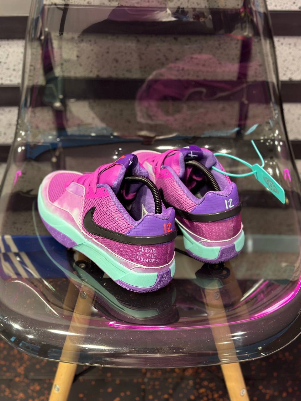 NIKE JA MORANT l