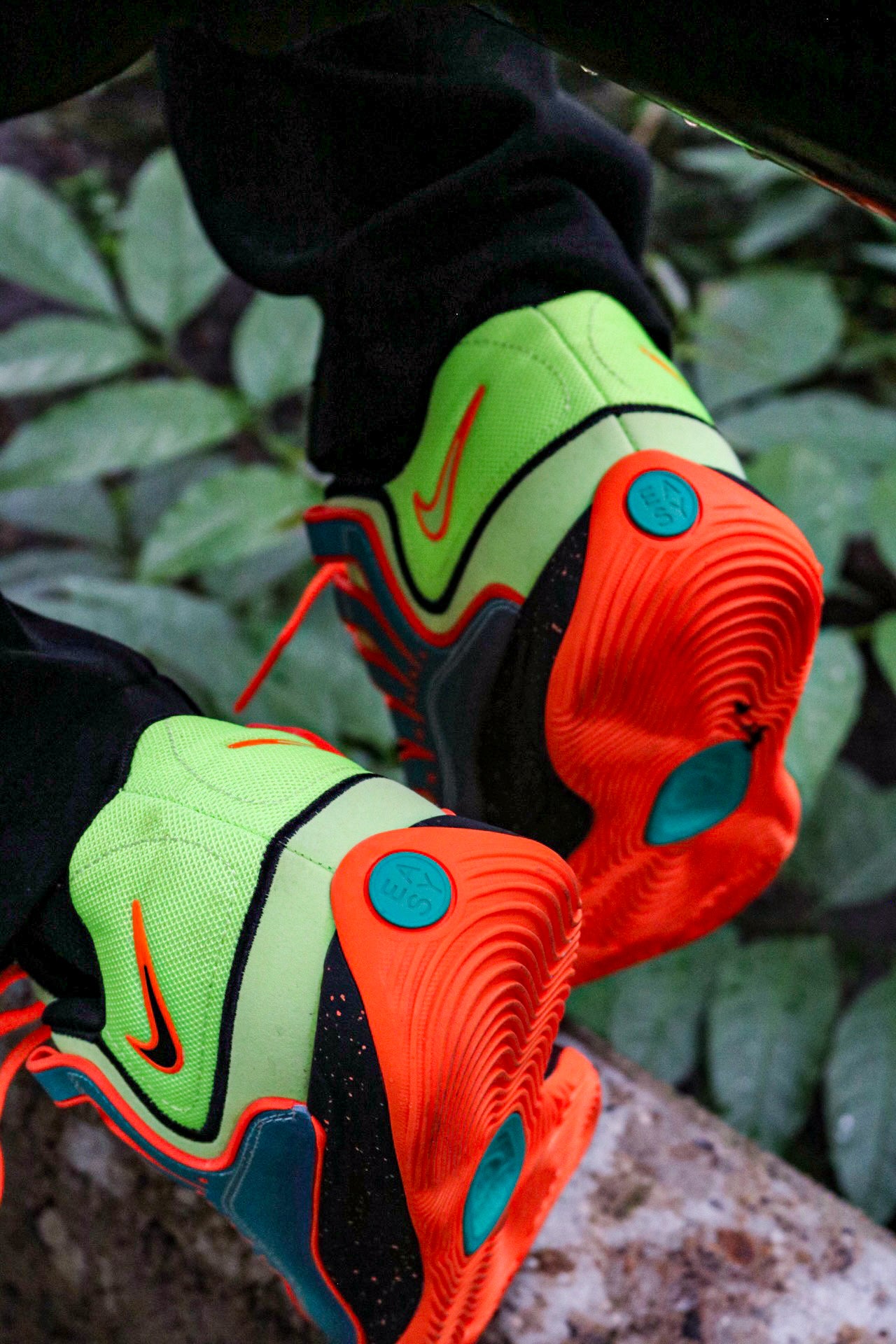 NIKE KEVIN DURANT 18 LIQUID LIME