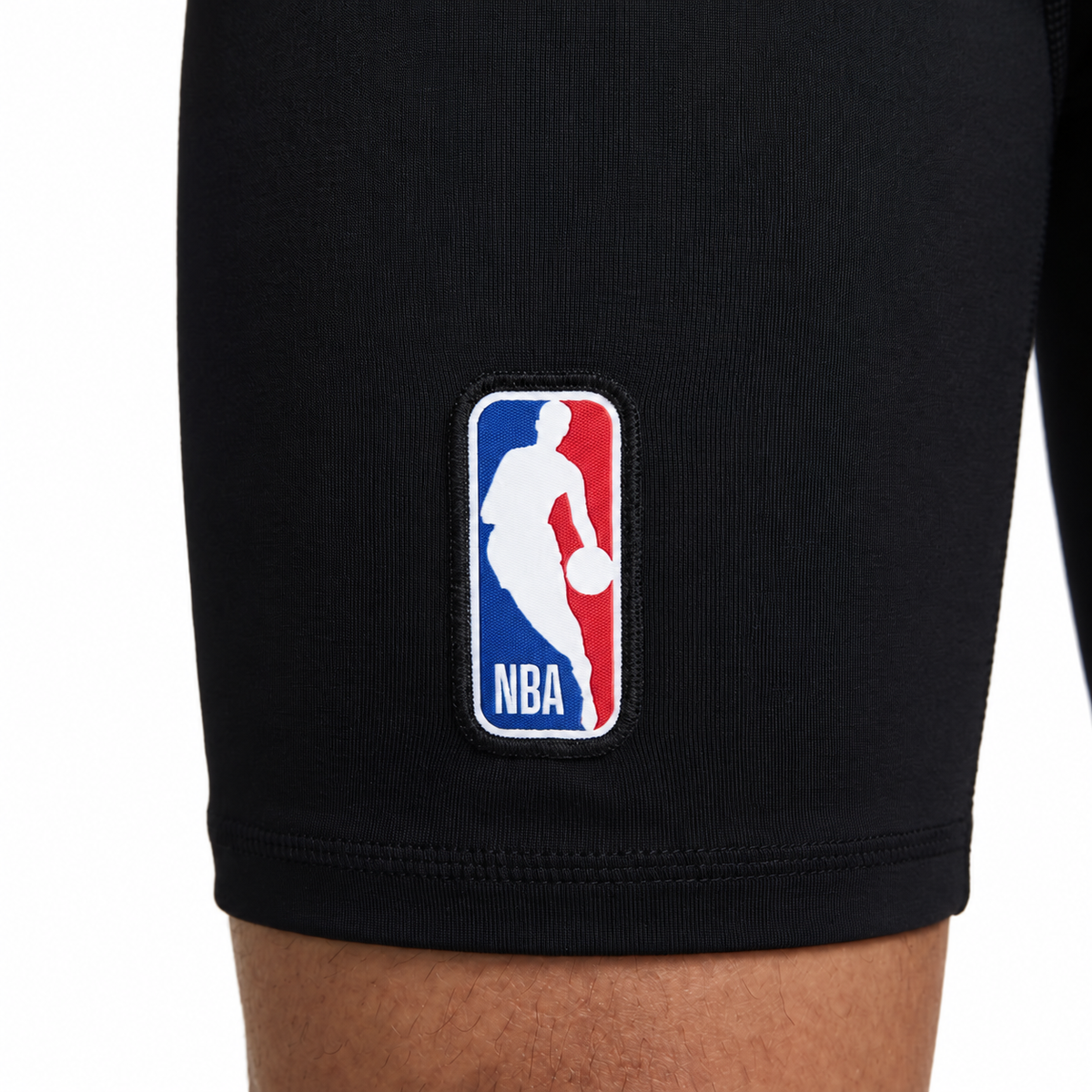 SHORT DE COMPRESIÓN JORDAN PRO COMBAT NBA - Negro