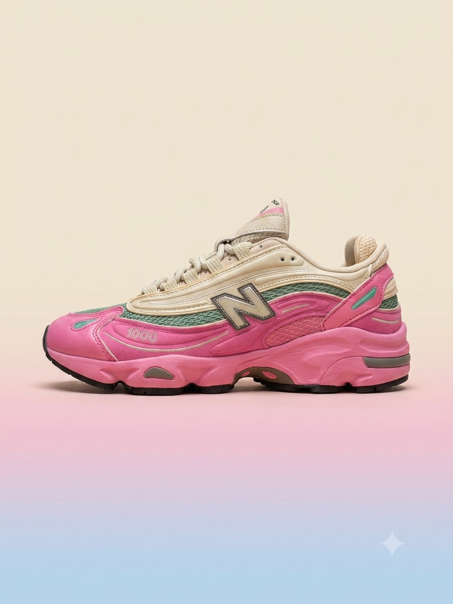 NEW BALANCE 1000 ‘Real Pink’