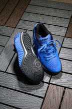 ASICS COURT FF 3 NOVAK CLAY ‘AZUL/NEGRO’