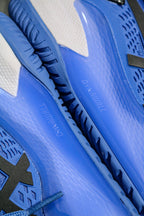 ASICS COURT FF 3 NOVAK CLAY ‘AZUL/NEGRO’