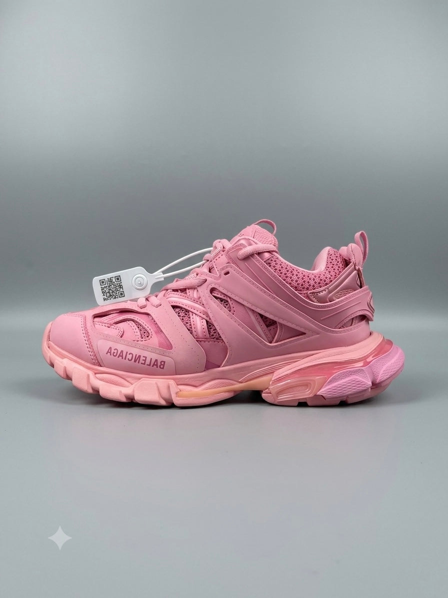 BALENCIAGA TRACK TRAINER ‘Pink’