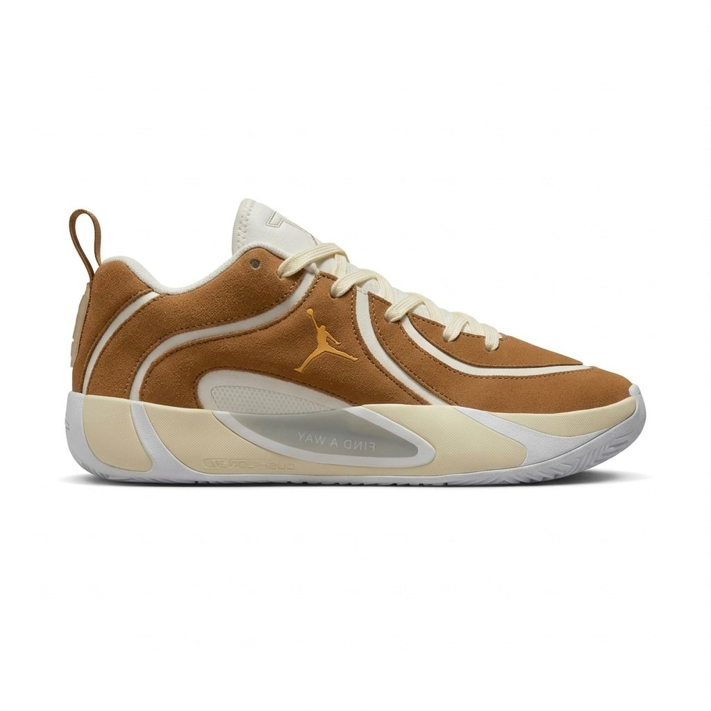 JORDAN TATUM 4 “Brown White”
