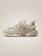 BALENCIAGA TRACK TRAINER ‘Off White/Beige’
